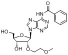 N6-苯甲?；?2'-O-(2-甲氧基乙基)腺苷